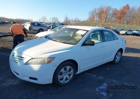 2009 Toyota Camry Le из США, поврежденный, VIN 4T1BE46K29U920532